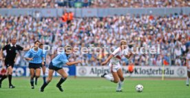 20.08.88 VfB Stuttgart - Stuttgarter Kickers