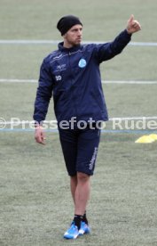 Stuttgarter Kickers Training