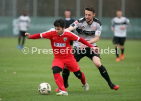VfB Stuttgart - Wormatia Worms