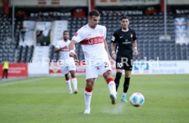 03.09.25 SG Sonnenhof Gro&szlig;aspach - VfB Stuttgart
