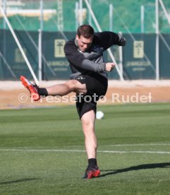 VfB Stuttgart Trainingslager La Manga 2018