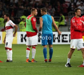 VfB Stuttgart - FC Bayern M&uuml;nchen