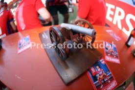 29.05.23 1. FC Heidenheim Aufstiegsfeier Bundesliga