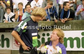 27.07.91 VfB Stuttgart - Inter Mailand