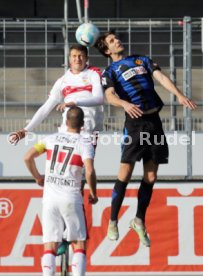 VfB Stuttgart II - TuS Koblenz