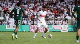 22.05.26 A-Junioren DFB-Pokal Finale 2026 U19 VfL Wolfsburg - U19 VfB Stuttgart