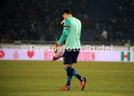 Hannover 96 - VfB Stuttgart
