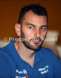 Allianz MTV Stuttgart Pressekonferenz