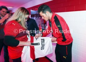 VfB Stuttgart Kabinenfest