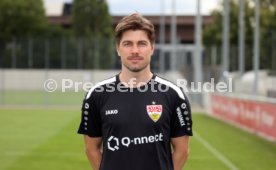09.08.23 VfB Stuttgart Fototermin Saison 2023/2024