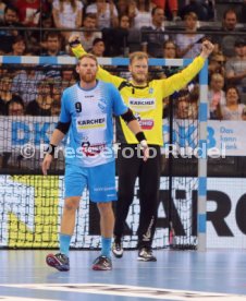 TVB 1898 Stuttgart - MT Melsungen