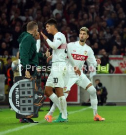 25.09.25 VfB Stuttgart - Celta de Vigo