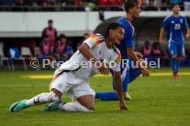 09.09.25 U20 Deutschland - U20 Italien