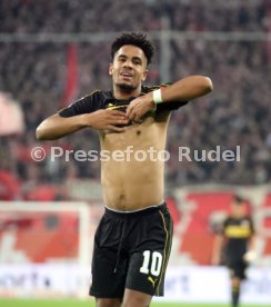 Fortuna D&uuml;sseldorf - VfB Stuttgart