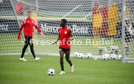 15.08.23 VfB Stuttgart Training
