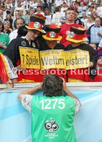 Fussball WM 2006