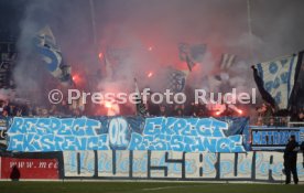 SG Sonnenhof Gro&szlig;aspach - MSV Duisburg