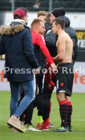 1. FC Heidenheim - 1. FC Union Berlin