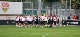 01.09.25 VfB Stuttgart Training