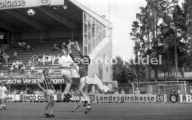 17.05.86 Stuttgarter Kickers - SV Waldhof Mannheim