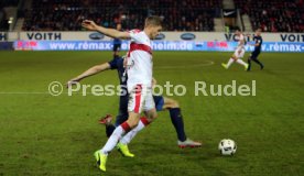 1. FC Heidenheim- VfB Stuttgart