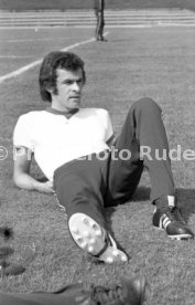 12.07.75 VfB Stuttgart Fototermin 1975/1976