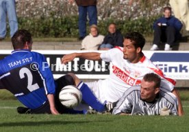 04.07.02 Sylt Auswahl - VfB Stuttgart