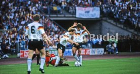 17.06.88 Deutschland - Spanien