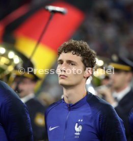 DFB Deutschland - Frankreich