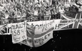 15.05.85 FC Everton - Rapid Wien