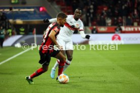 12.02.22 Bayer 04 Leverkusen - VfB Stuttgart
