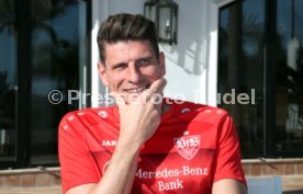 VfB Stuttgart Trainingslager Marbella 2020