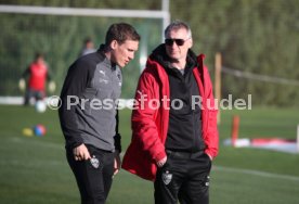 VfB Stuttgart Trainingslager La Manga 2018