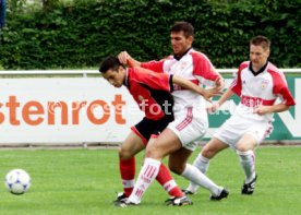27.05.00 U19 VfB Stuttgart - U19 Eintracht Frankfurt