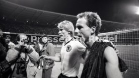 17.10.84 DFB Deutschland - Schweden