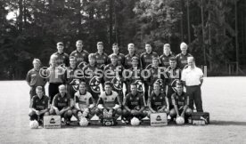 15.07.93 Stuttgarter Kickers Fototermin