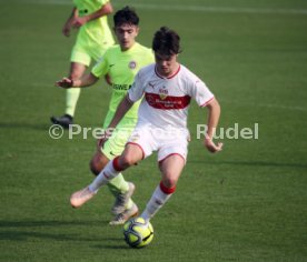 U19 VfB Stuttgart - U17 SV Wehen Wiesbaden