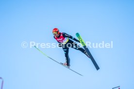 30.01.2026 Weltcup Nordische Kombination M&auml;nner