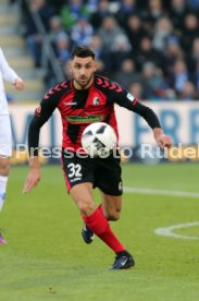 SC Freiburg - SV Darmstadt 98