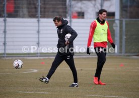 VfB Stuttgart Training