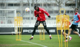 20.02.24 VfB Stuttgart Training