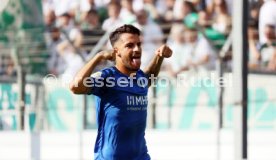 30.07.22 Stuttgarter Kickers - SpVgg Greuther F&uuml;rth