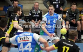 18.02.21 Frisch Auf G&ouml;ppingen - TVB Stuttgart