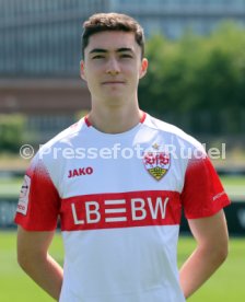 24.07.26 VfB Stuttgart II Fototermin 2026/2027