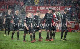 1. FSV Mainz 05 - VfB Stuttgart