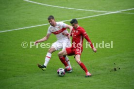 20.03.21 FC Bayern M&uuml;nchen - VfB Stuttgart