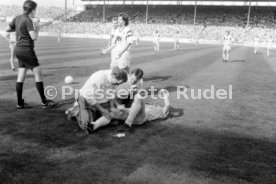 13.04.91 Stuttgarter Kickers - FC Schalke 04