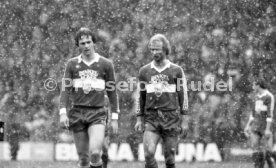 10.03.84 Borussia M&ouml;nchengladbach - VfB Stuttgart
