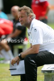 Stuttgarter Kickers - SV Sandhausen