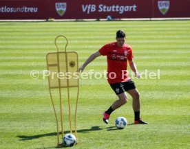VfB Stuttgart Training